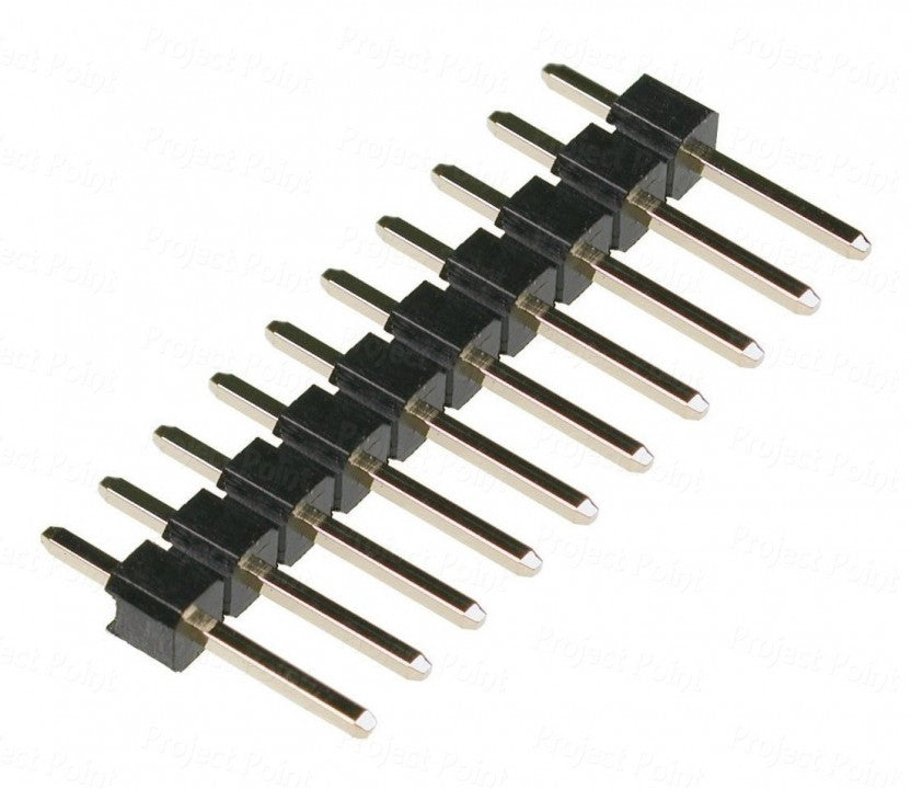 40x1 Male-Male Pin Headers