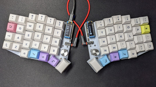 Sofle v2 Keyboard Kit