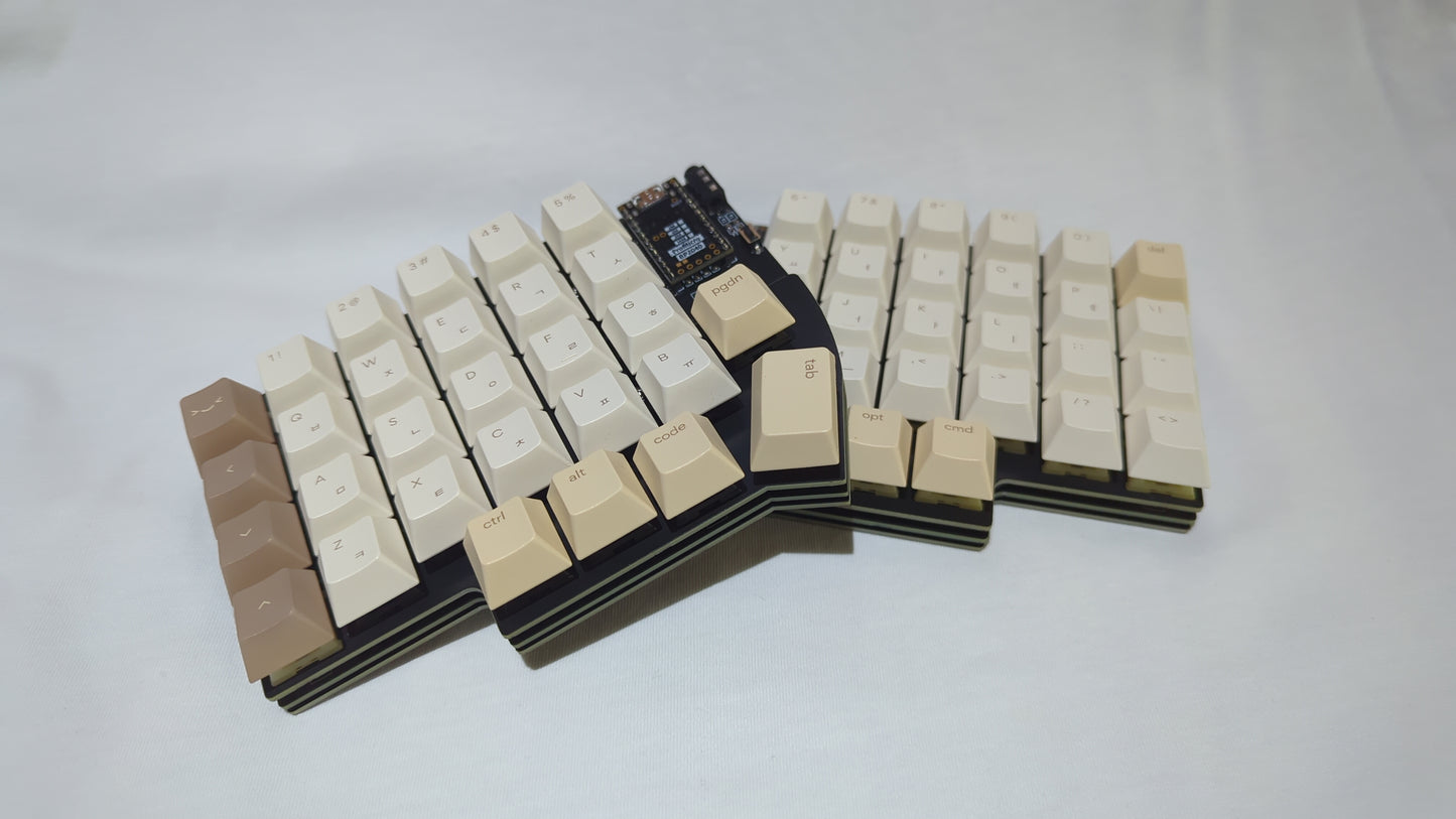 Lily 58 Pro Keyboard Kit