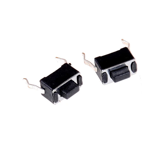 3x6x4.3mm DIP Pushbutton Switch